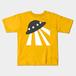 Alien invasion Kids T-Shirt